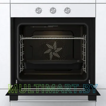 Электрический духовой шкаф Gorenje BO6725E02WG картинка 2